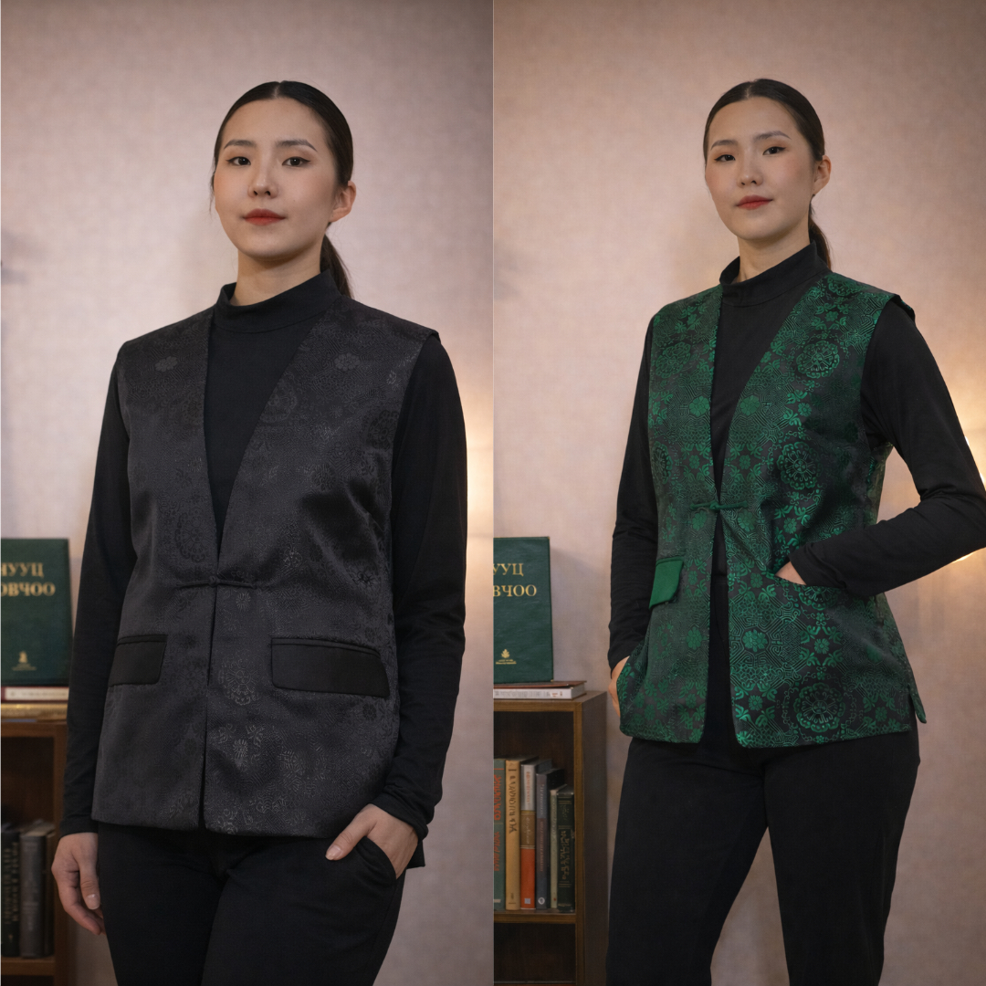 Монгол хантааз